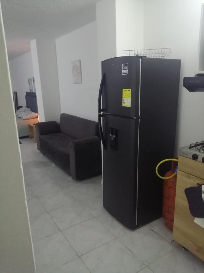 San Diego Aparta Estudios Medellín Eksteriør bilde
