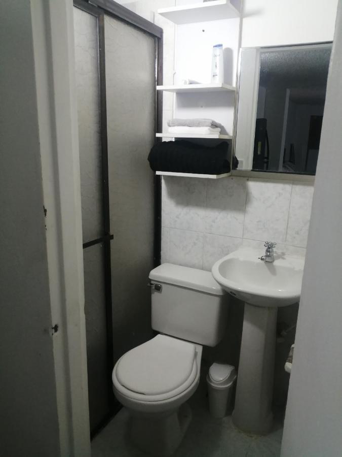 San Diego Aparta Estudios Medellín Eksteriør bilde