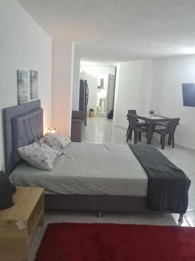 San Diego Aparta Estudios Medellín Eksteriør bilde
